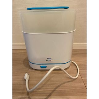 フィリップス(PHILIPS)の 電動蒸気滅菌器 Philips AVENT(その他)