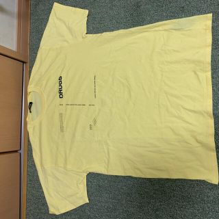 ラフシモンズ(RAF SIMONS)のラフシモンズ　半袖tシャツ(Tシャツ/カットソー(半袖/袖なし))