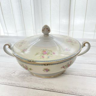 ノリタケ(Noritake)のノリタケ　スープチュリーン(食器)