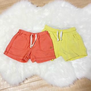 ギャップ(GAP)のBaby GAP ハーフパンツ　size70(パンツ)