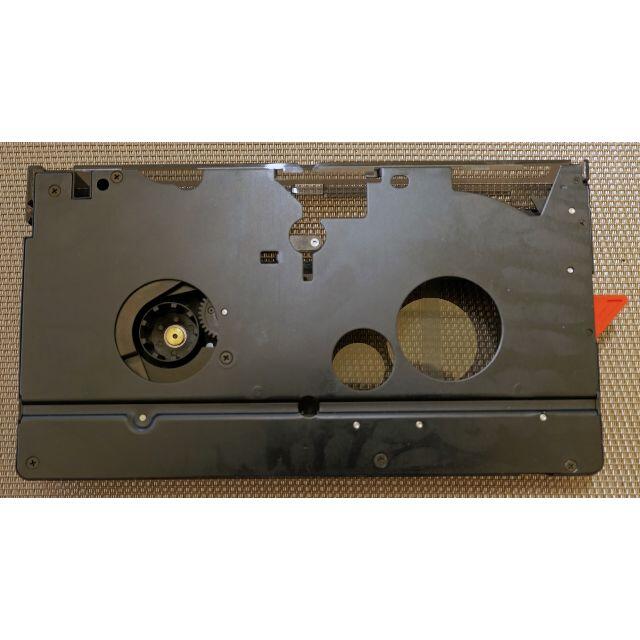 Victor(ビクター)のＶＨＳカセット変換アダプター スマホ/家電/カメラのテレビ/映像機器(その他)の商品写真