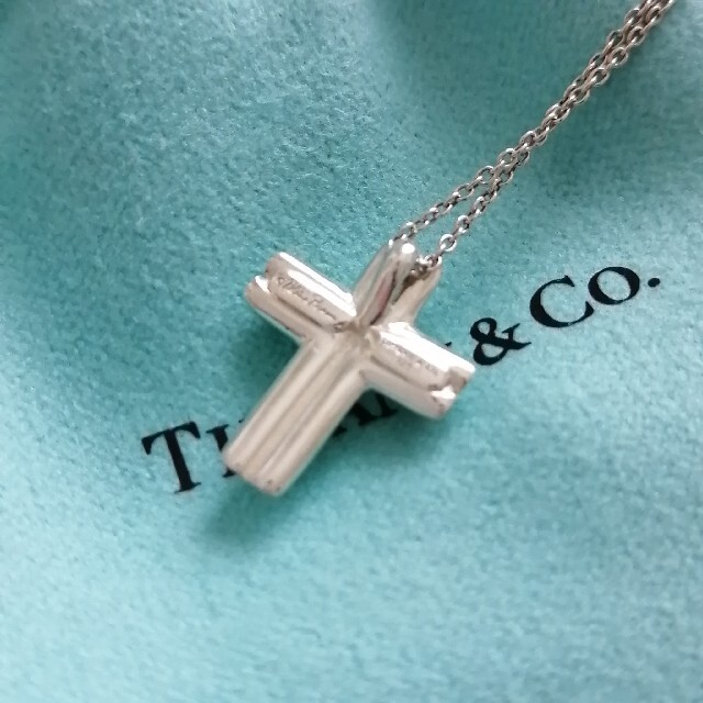 Tiffany & Co.(ティファニー)のティファニー　ネックレス　925 レディースのアクセサリー(ネックレス)の商品写真