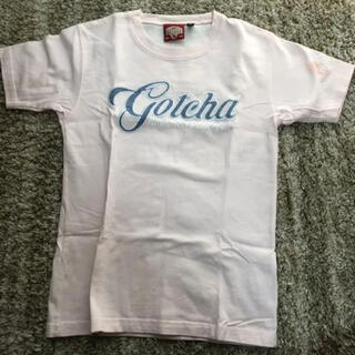ガッチャ(GOTCHA)のTシャツ　Gotcha（ガッチャ）150センチ　ピンク　Tシャツ(Tシャツ/カットソー)