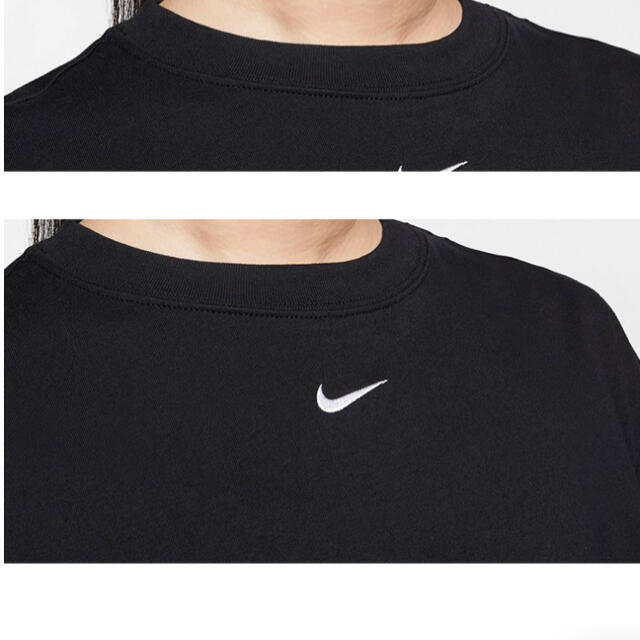 NIKE(ナイキ)のNIKE エッセンシャル ドレス 　Sサイズ レディースのトップス(Tシャツ(半袖/袖なし))の商品写真