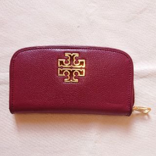 トリーバーチ(Tory Burch)の【みゆちゃん様専用】トリーバーチ ボルドー 長財布(財布)