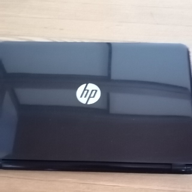 HP(ヒューレットパッカード)のHP 15-G034AU　BIOS起動可　ｼﾞｬﾝｸ  スマホ/家電/カメラのPC/タブレット(ノートPC)の商品写真