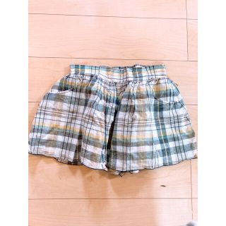 ローリーズファーム(LOWRYS FARM)のキュロットパンツ　ボトムス(キュロット)