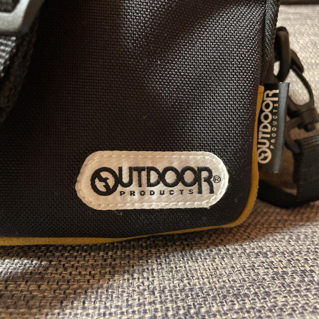 OUTDOOR PRODUCTS(アウトドアプロダクツ)の【美品】OUTDOOR ✧ カメラバッグ スマホ/家電/カメラのカメラ(ケース/バッグ)の商品写真