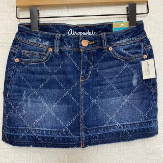 エアロポステール(AEROPOSTALE)の「タグ付き新品未使用」エアロポステール　ショートスカート(ショートパンツ)