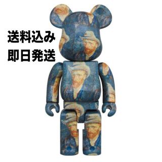 BE@RBRICK Van Gogh Museum 1000％(その他)