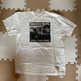 ウィゴー(WEGO)のWEGO  Tシャツ　BEASTYBOYS  goodlockspeed(Tシャツ/カットソー(半袖/袖なし))