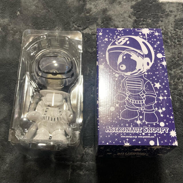 MEDICOM TOY(メディコムトイ)のVCD BILLIONAIRE BOYS CLUB  スヌーピー BBC エンタメ/ホビーのおもちゃ/ぬいぐるみ(キャラクターグッズ)の商品写真