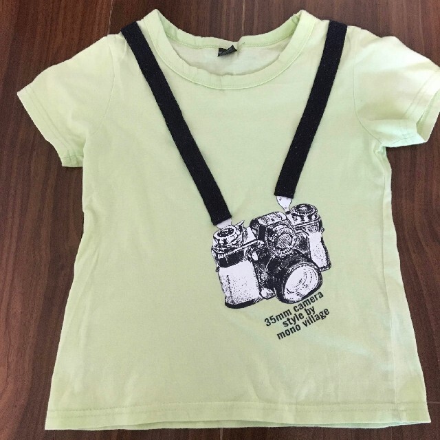 サイズ110 ハーフパンツ Tシャツ ２点セット キッズ/ベビー/マタニティのキッズ服男の子用(90cm~)(パンツ/スパッツ)の商品写真