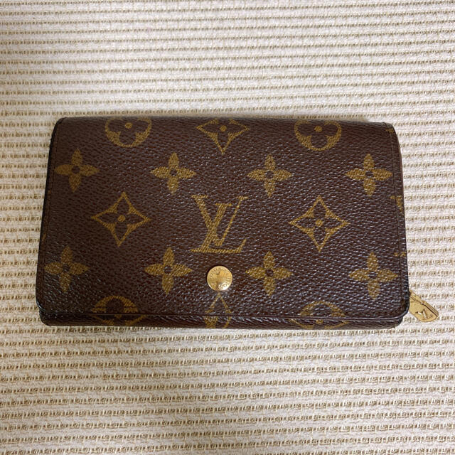 LOUIS VUITTON(ルイヴィトン)のルイヴィトン モノグラム 財布 レディースのファッション小物(財布)の商品写真