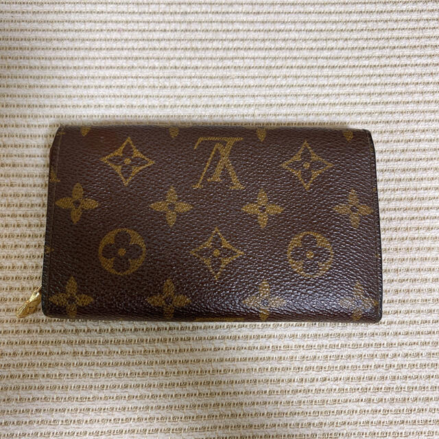 LOUIS VUITTON(ルイヴィトン)のルイヴィトン モノグラム 財布 レディースのファッション小物(財布)の商品写真