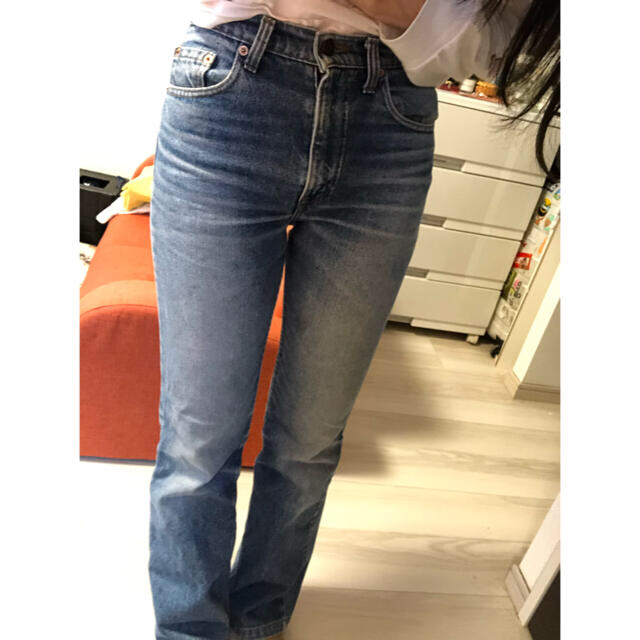 Levi's(リーバイス)のUSA製リーバイス517 ブーツカット メンズのパンツ(デニム/ジーンズ)の商品写真