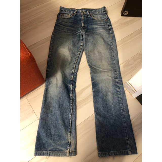 Levi's(リーバイス)のUSA製リーバイス517 ブーツカット メンズのパンツ(デニム/ジーンズ)の商品写真