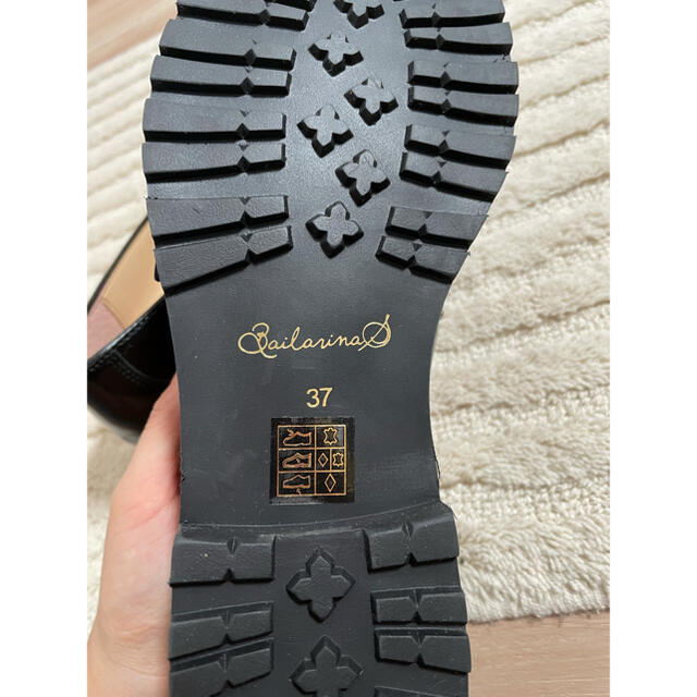 FRAMeWORK(フレームワーク)のバイラリーナスバイスカ レディースの靴/シューズ(ローファー/革靴)の商品写真