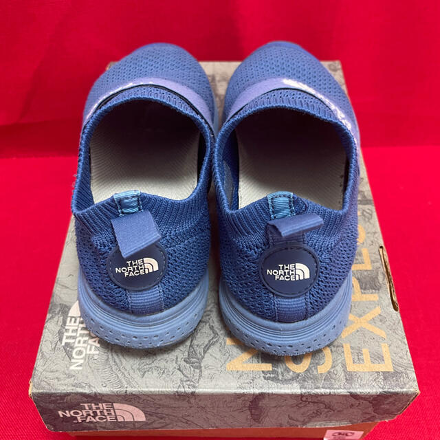 THE NORTH FACE(ザノースフェイス)のノースフェイス/キッズ/シューズ/19cm キッズ/ベビー/マタニティのキッズ靴/シューズ(15cm~)(スニーカー)の商品写真