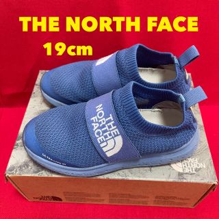 ザノースフェイス(THE NORTH FACE)のノースフェイス/キッズ/シューズ/19cm(スニーカー)