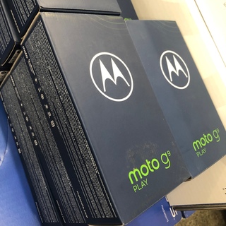 モトローラ(Motorola)の【新品】MOTOROLA moto g9 Play モトローラ SIMフリー(スマートフォン本体)