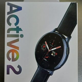 ギャラクシー(Galaxy)のgalaxy watch Active2(その他)