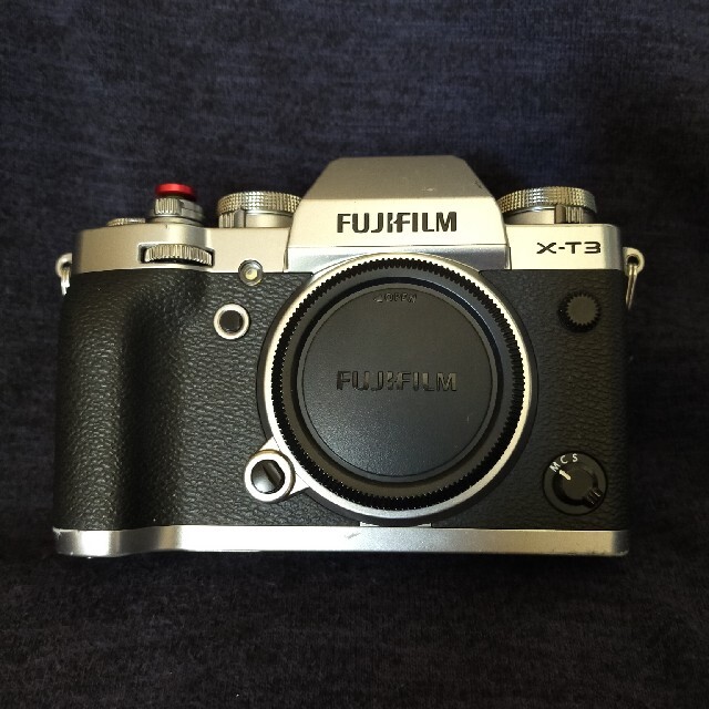 FUJIFILM X-T3