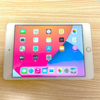 アイパッド(iPad)のiPad mini4 16GB(タブレット)