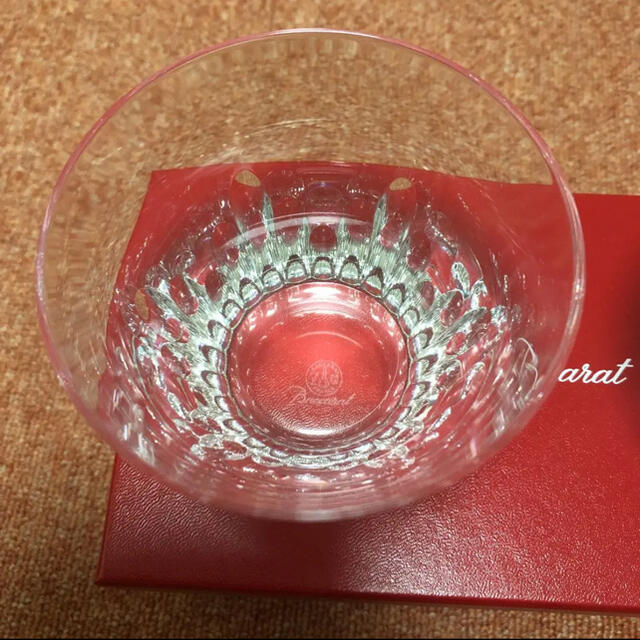 Baccarat(バカラ)のBaccarat/バカラ フィオラ2813134 2客セット グラス クリスタル インテリア/住まい/日用品のキッチン/食器(グラス/カップ)の商品写真