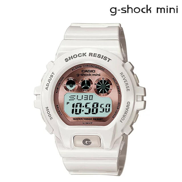 G-SHOCK(ジーショック)の愛様専用！GSHOCKmini レディースのファッション小物(腕時計)の商品写真