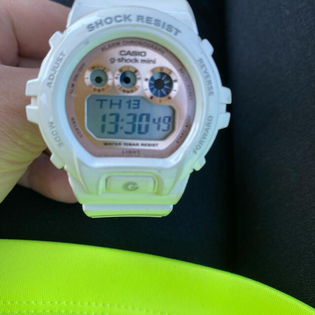 G-SHOCK(ジーショック)の愛様専用！GSHOCKmini レディースのファッション小物(腕時計)の商品写真