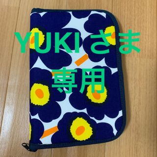 マリメッコ(marimekko)のマリメッコ　母子手帳ケース　(母子手帳ケース)