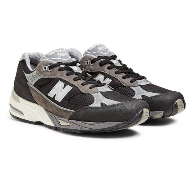 2022年激安 New Balance - SLAM JAM × NEW BALANCE M991 27cm