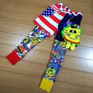 ジャム(JAM)のsize 110* J.A.M バーガーパンツ(パンツ/スパッツ)