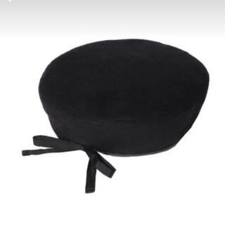 エイミーイストワール(eimy istoire)のeimy istoire ベレー帽(ハンチング/ベレー帽)
