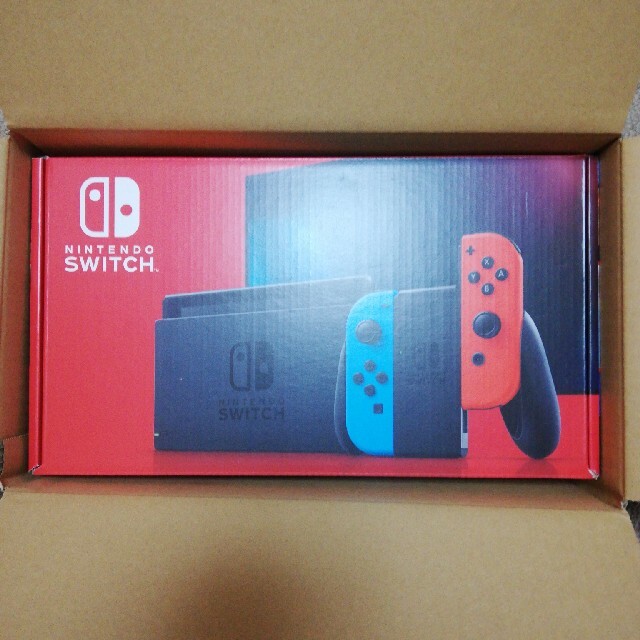 任天堂 Nintendo Switch Joy-Con(L)(R)グレー