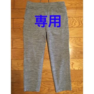 ユニクロ(UNIQLO)のユニクロ カプリ丈ウルトラストレッチアクティブパンツ(トレーニング用品)