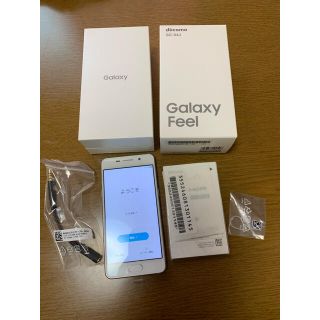 ギャラクシー(Galaxy)のドコモ　スマートフォン　本体　新品(スマートフォン本体)