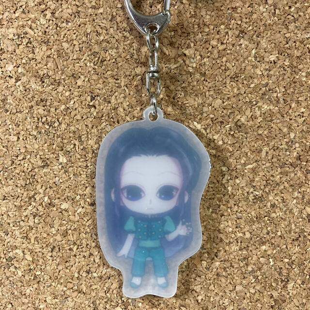 HUNTER×HUNTER】イルミ=ゾルディック ver.E【アクキー】の通販 HUNTER×HUNTER】イルミ=ゾルディック ver.E【アクキー】の通販