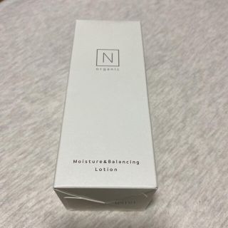 Ｎ organic モイスチュア＆バランシング ローション 100ml(化粧水/ローション)