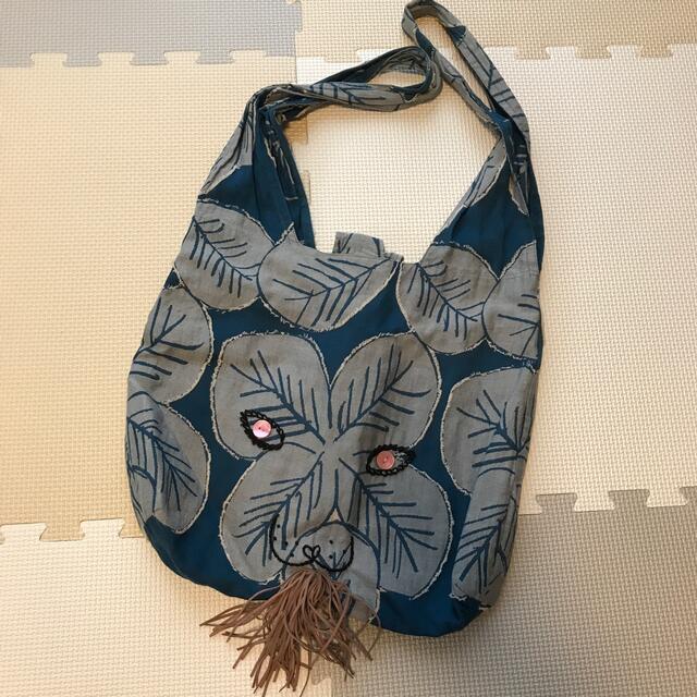 ミナペルホネン うさバッグ