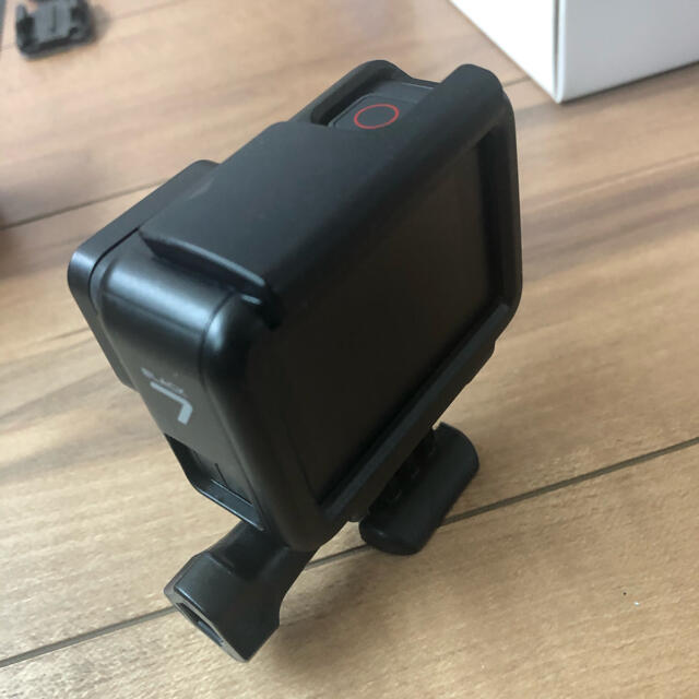 Go Pro HERO 7 BLACK 本体 純正ミニ三脚 バッテリー5個