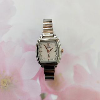 セイコー(SEIKO)のLUKIA腕時計(腕時計)