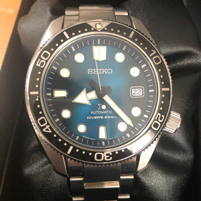 SEIKO(セイコー)の更に値下げ　sbdc065 プロスペックス メンズの時計(腕時計(アナログ))の商品写真