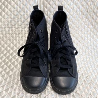 コンバース(CONVERSE)のコンバース　ハイカットスニーカー22.0(スニーカー)