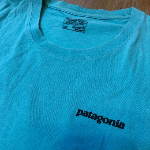 『希少サイズ】パタゴニア Patagonia Tシャツ XXL