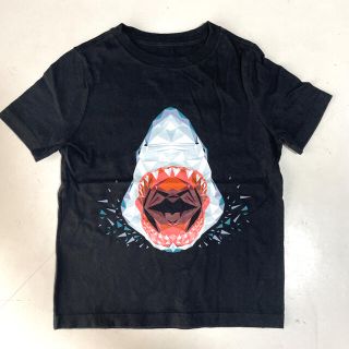 ギャップキッズ(GAP Kids)の美品　GAP kids ジョーズプリント　Tシャツ(Tシャツ/カットソー)