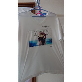 シマムラ(しまむら)のTシャツ(Tシャツ(半袖/袖なし))