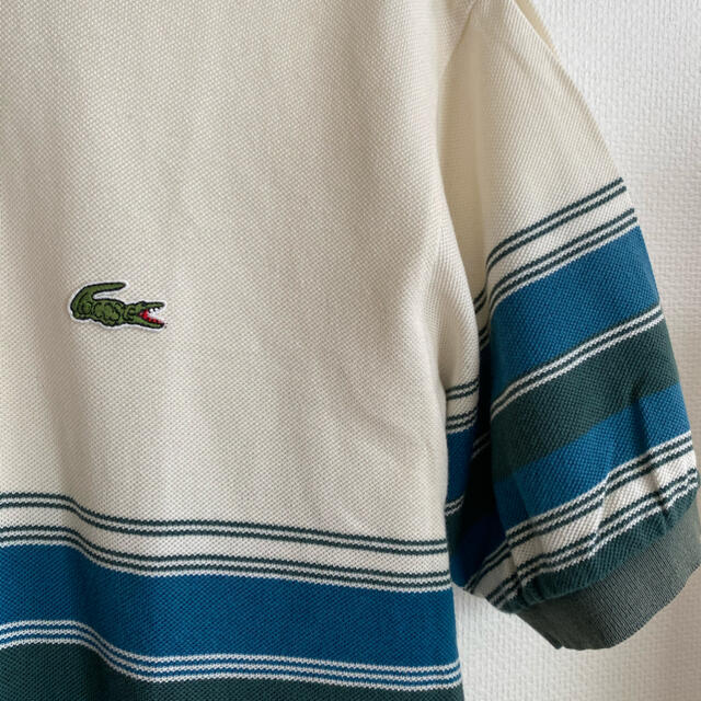 LACOSTE(ラコステ)のラコステ ポロシャツ メンズ メンズのトップス(ポロシャツ)の商品写真