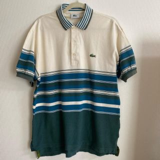 ラコステ(LACOSTE)のラコステ ポロシャツ メンズ(ポロシャツ)